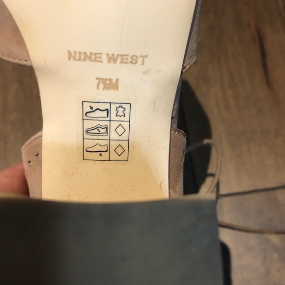 Nine West Sandals - Picture 4 of 4